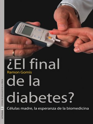 cover image of ¿El final de la diabetes?